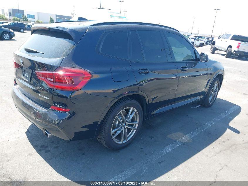 BMW X3 SDRIVE30I 2019