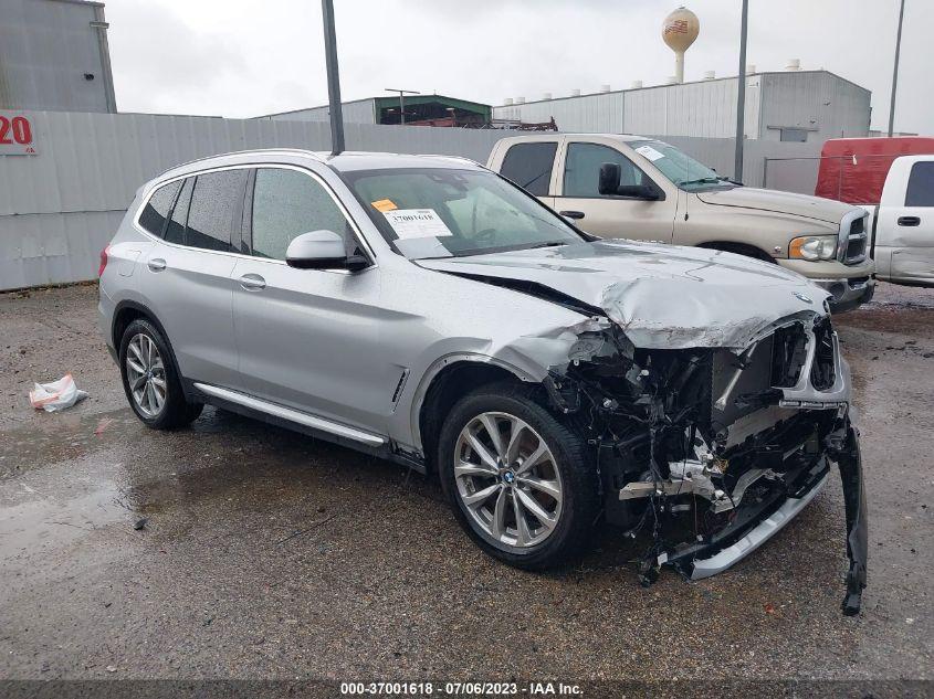 BMW X3 SDRIVE30I 2019