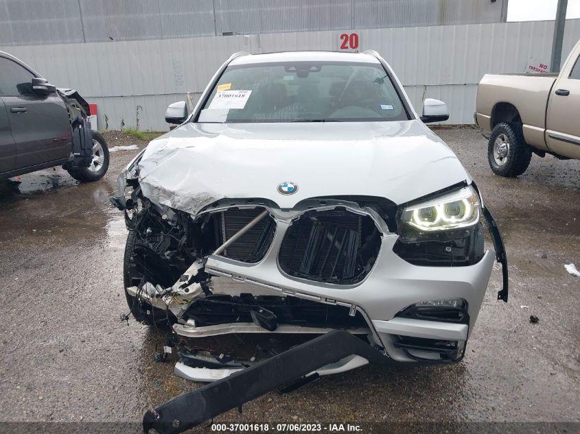 BMW X3 SDRIVE30I 2019