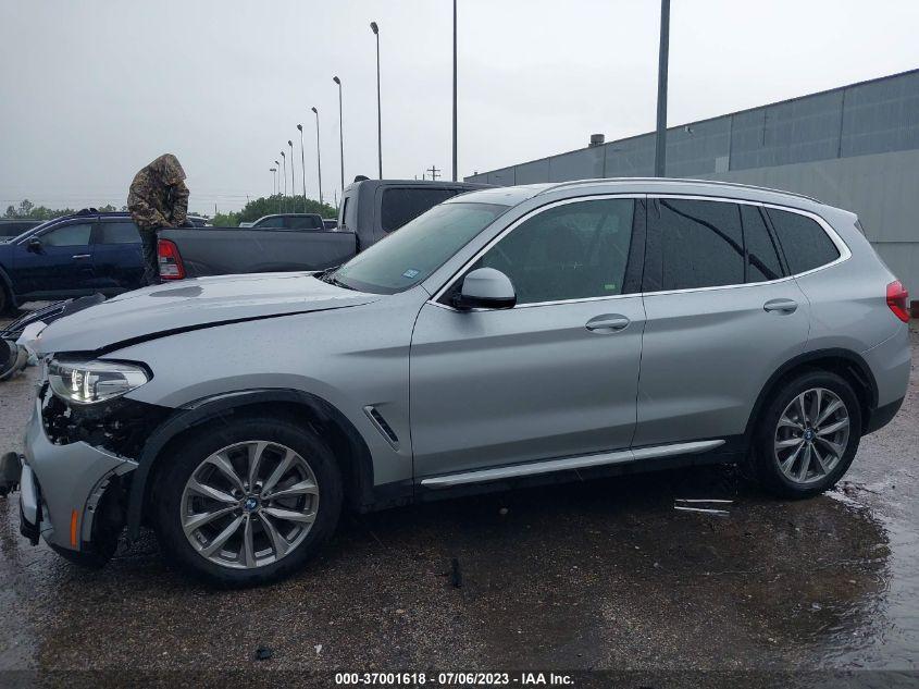 BMW X3 SDRIVE30I 2019