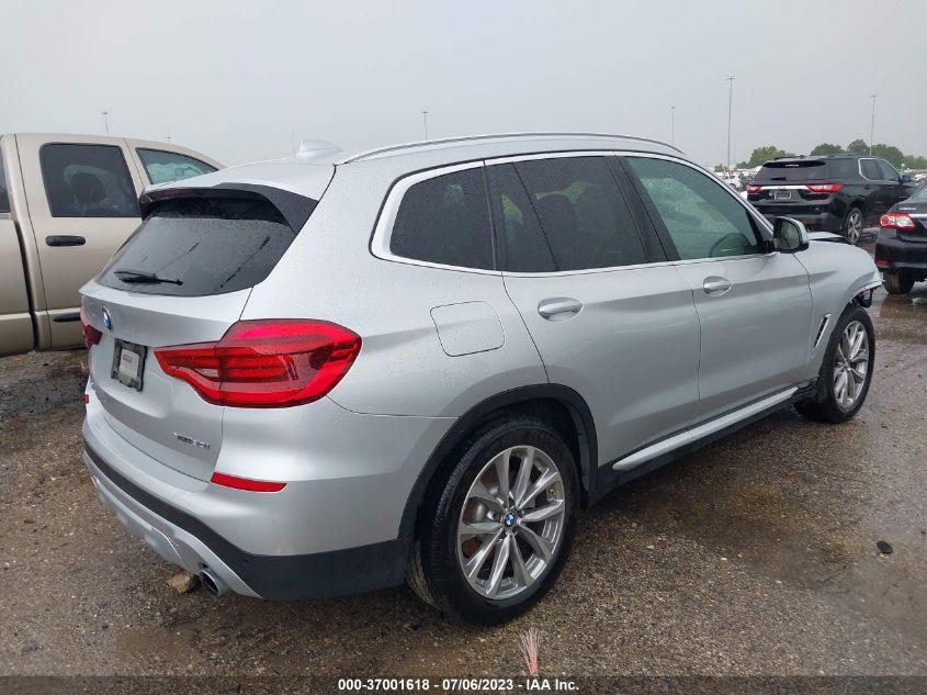 BMW X3 SDRIVE30I 2019