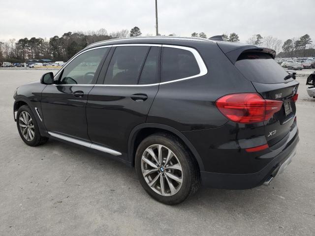 BMW X3 SDRIVE3 2019