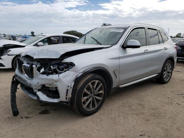 BMW X3 SDRIVE3 2019