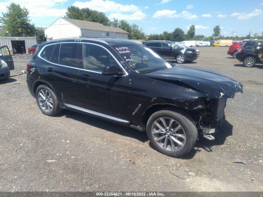 BMW X3 SDRIVE30I 2019