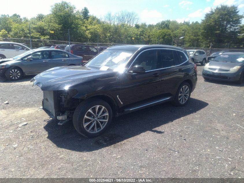 BMW X3 SDRIVE30I 2019