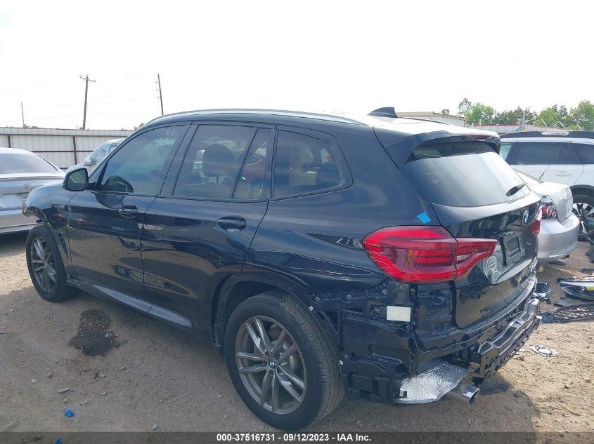 BMW X3 SDRIVE30I 2019