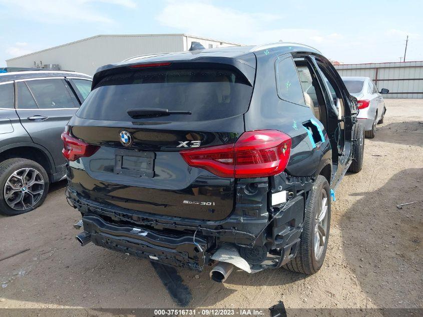 BMW X3 SDRIVE30I 2019