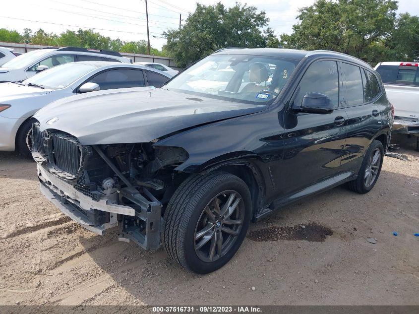 BMW X3 SDRIVE30I 2019