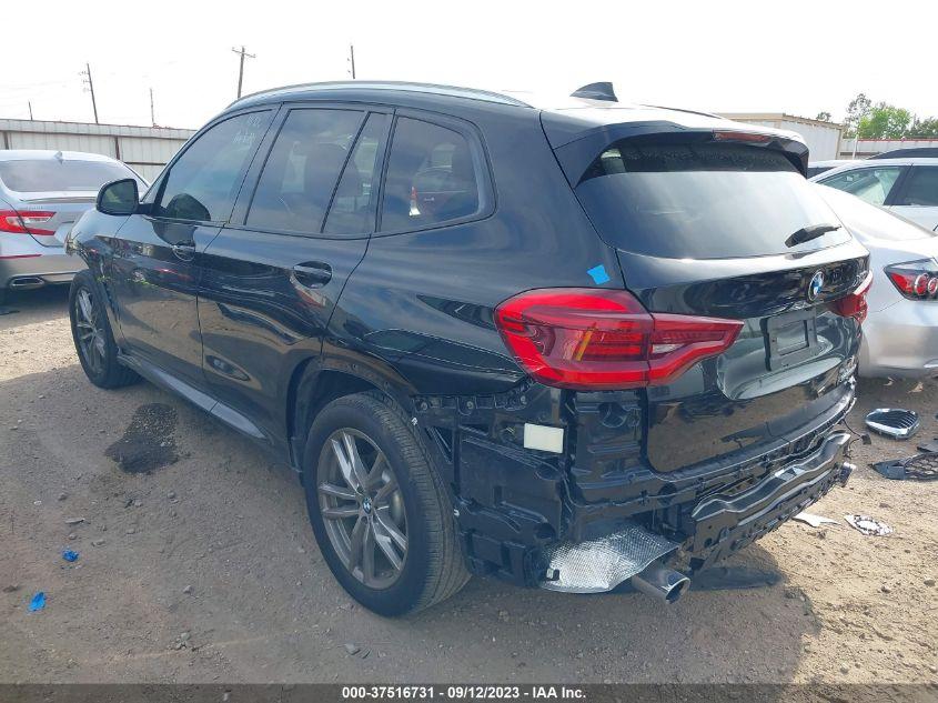 BMW X3 SDRIVE30I 2019