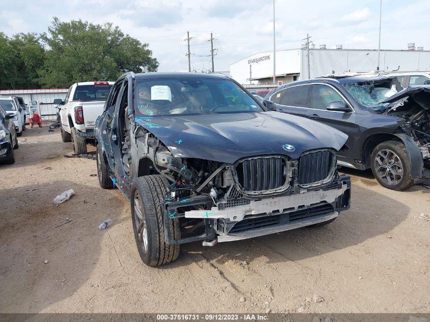 BMW X3 SDRIVE30I 2019