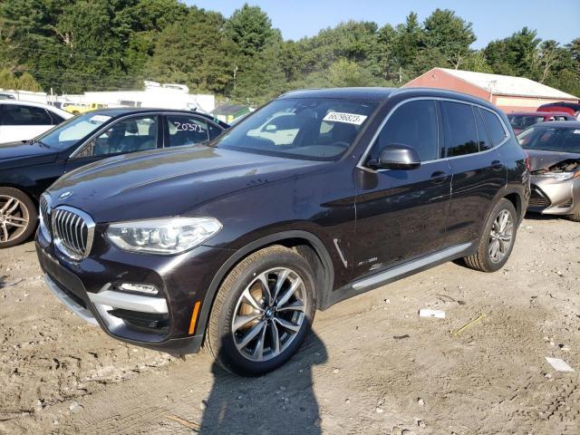 BMW X3 XDRIVE3 2018