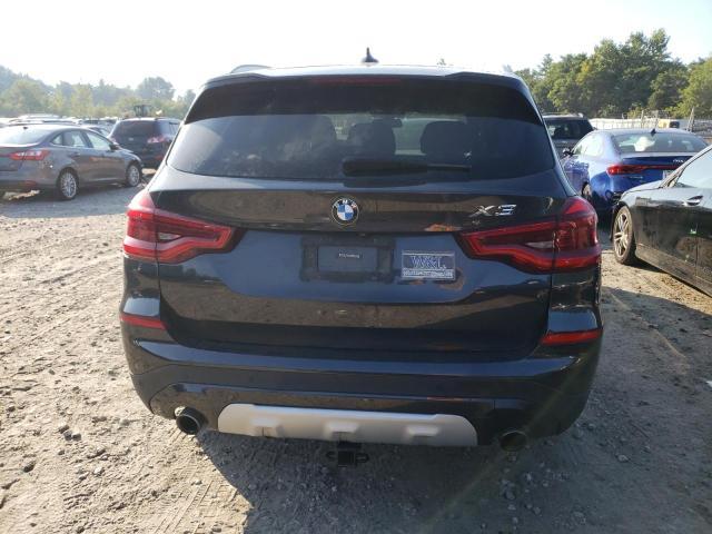 BMW X3 XDRIVE3 2018