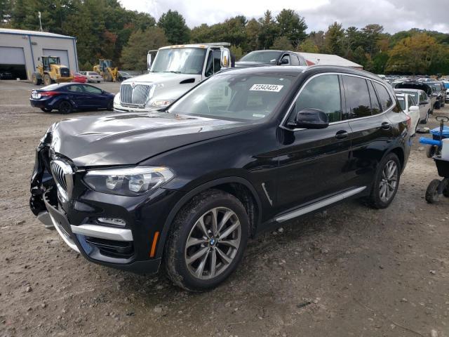 BMW X3 XDRIVE3 2019