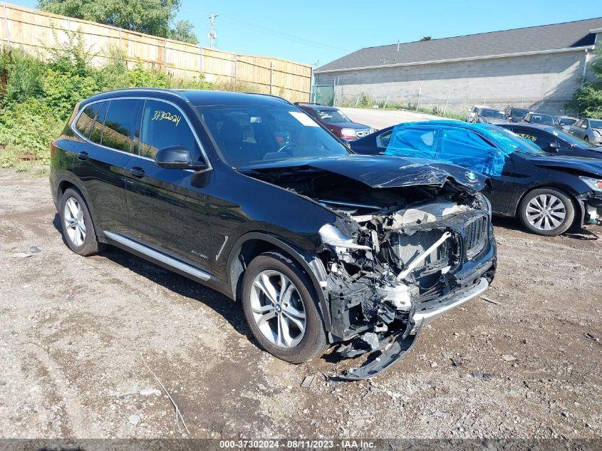 BMW X3 XDRIVEM40I 2018