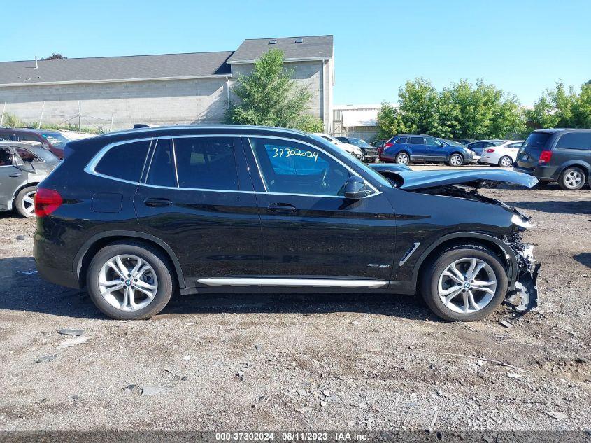 BMW X3 XDRIVEM40I 2018