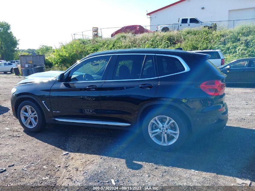 BMW X3 XDRIVEM40I 2018