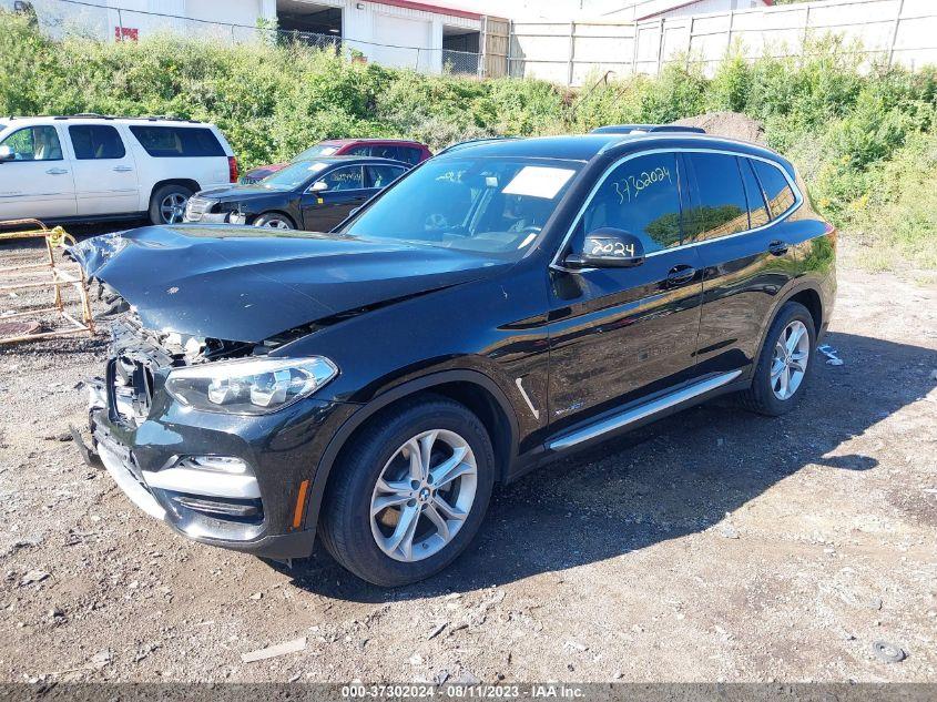 BMW X3 XDRIVEM40I 2018