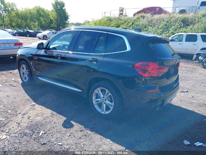 BMW X3 XDRIVEM40I 2018