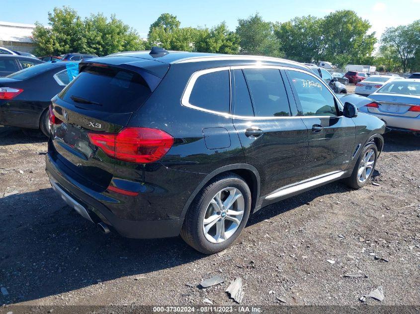 BMW X3 XDRIVEM40I 2018