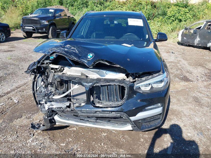 BMW X3 XDRIVEM40I 2018