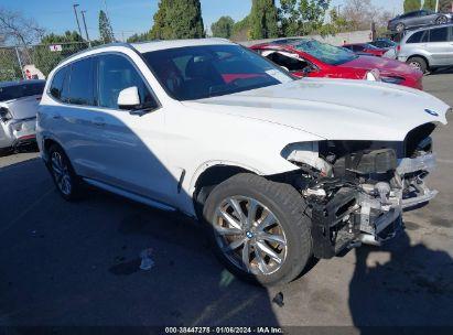 BMW X3 XDRIVE30I 2018