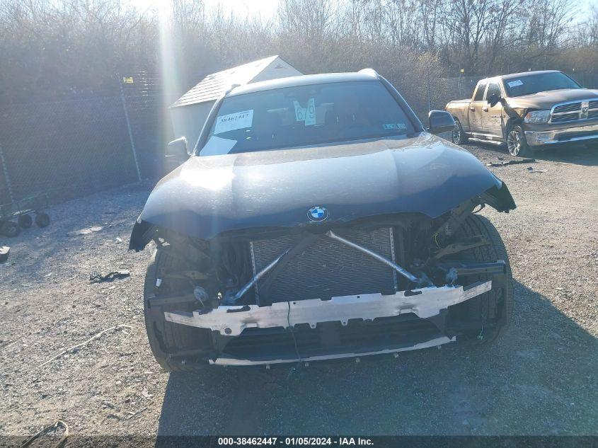 BMW X3 XDRIVE30I 2019