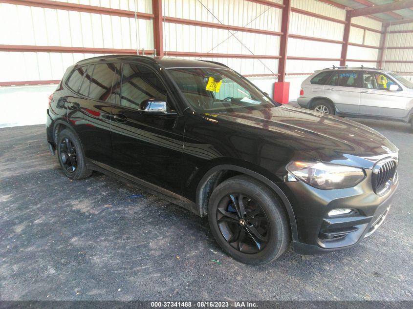 BMW X3 XDRIVE30I 2019