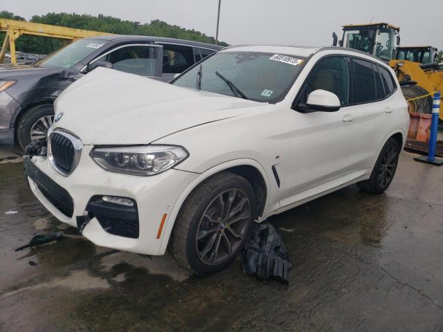 BMW X3 XDRIVE3 2019