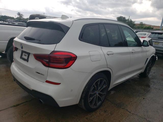 BMW X3 XDRIVE3 2019