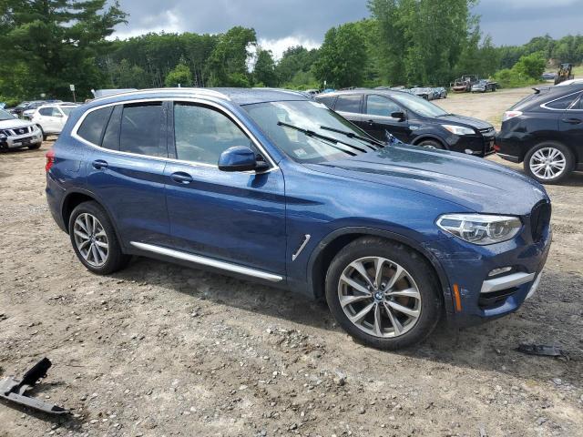 BMW X3 XDRIVE3 2019