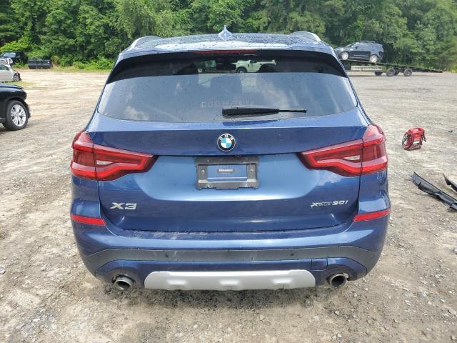 BMW X3 XDRIVE3 2019