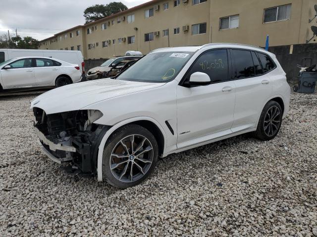 BMW X3 XDRIVE3 2018