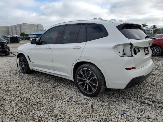 BMW X3 XDRIVE3 2018