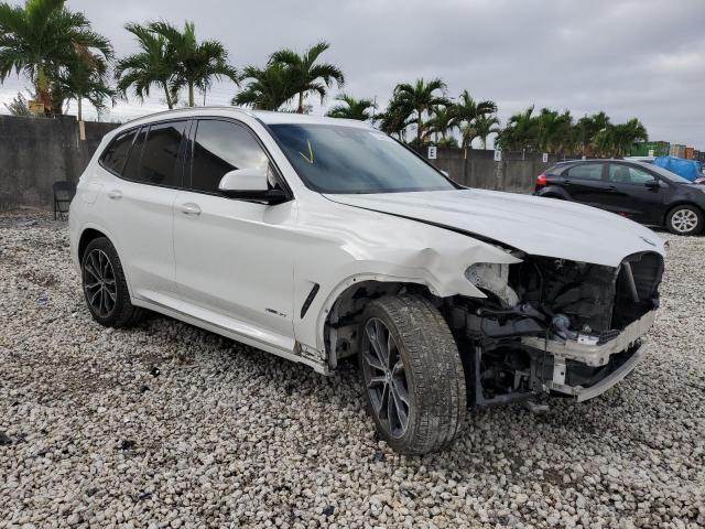 BMW X3 XDRIVE3 2018