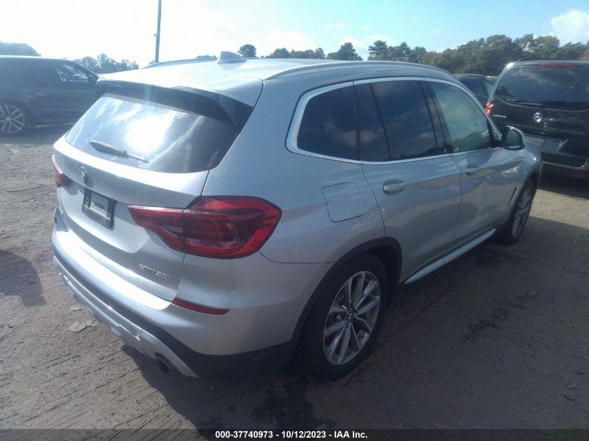 BMW X3 XDRIVE30I 2018