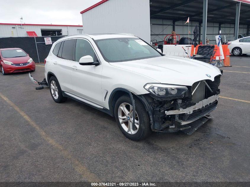 BMW X3 XDRIVE30I 2019