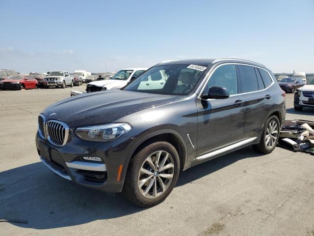 BMW X3 XDRIVE3 2019