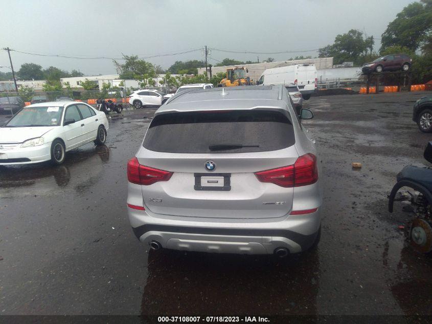 BMW X3 XDRIVE30I 2019