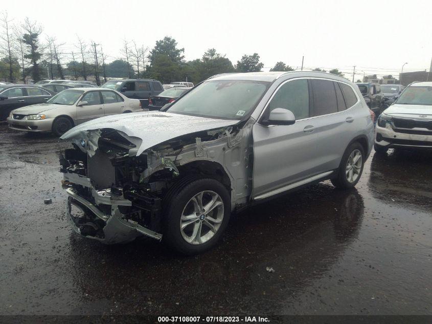 BMW X3 XDRIVE30I 2019