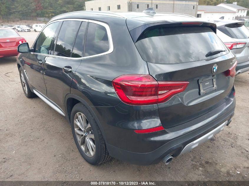 BMW X3 XDRIVE30I 2018