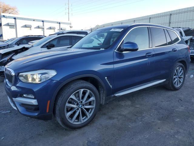 BMW X3 XDRIVE3 2019