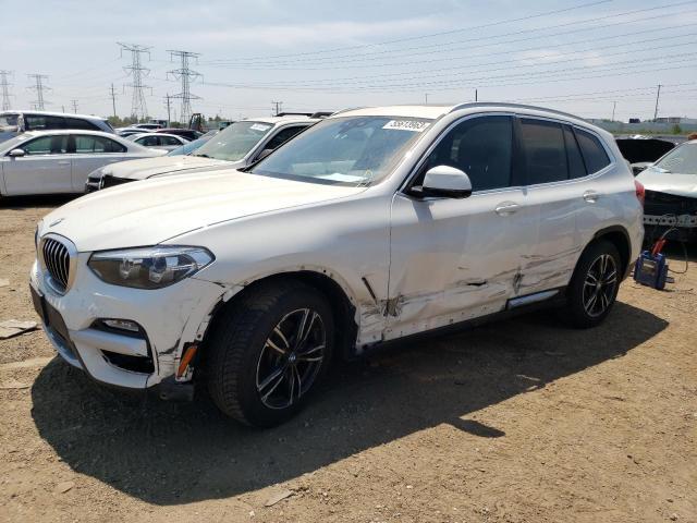 BMW X3 XDRIVE3 2019