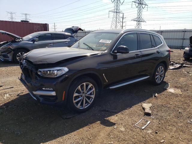 BMW X3 XDRIVE3 2019