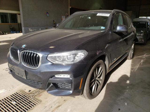 BMW X3 XDRIVE3 2018