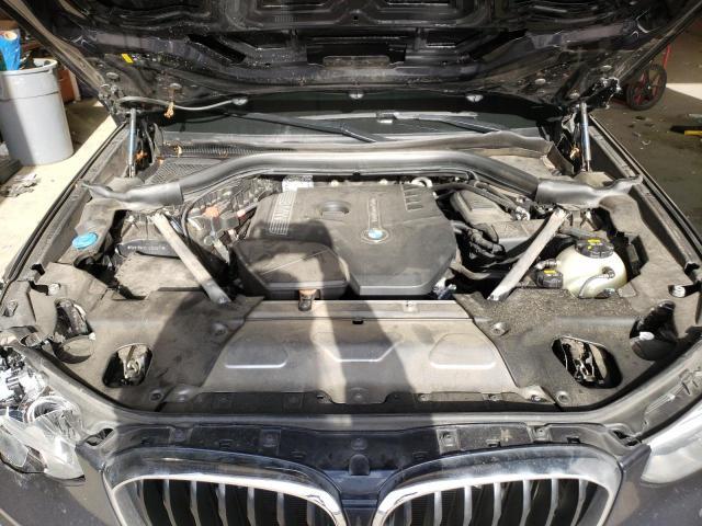 BMW X3 XDRIVE3 2018