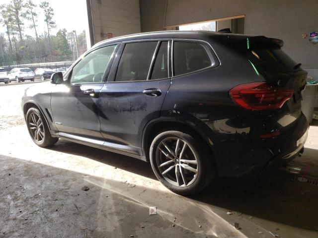 BMW X3 XDRIVE3 2018