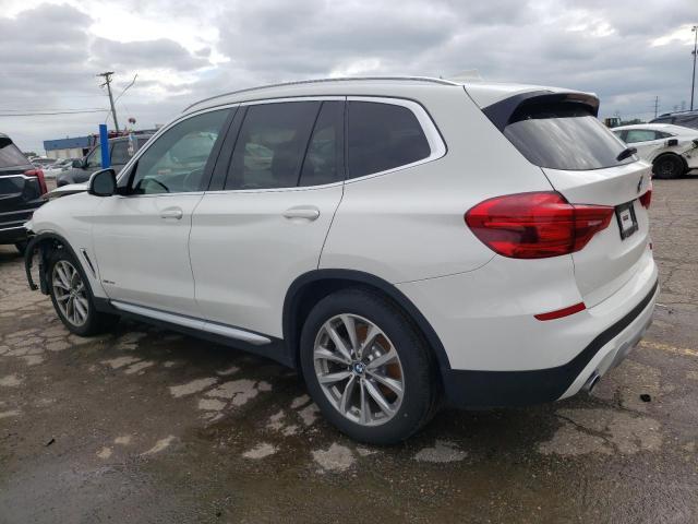 BMW X3 XDRIVE3 2018