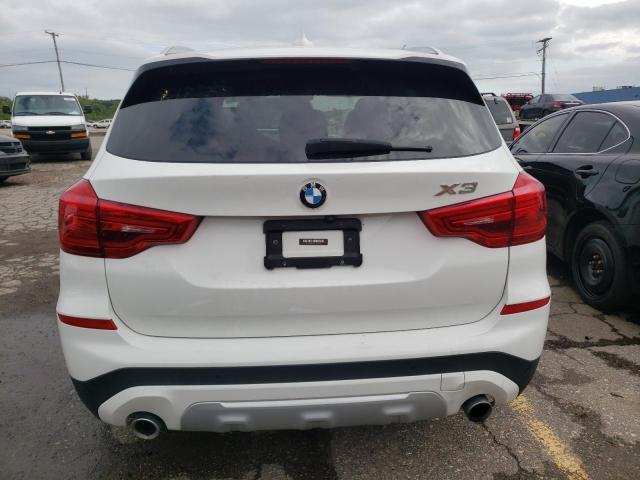 BMW X3 XDRIVE3 2018