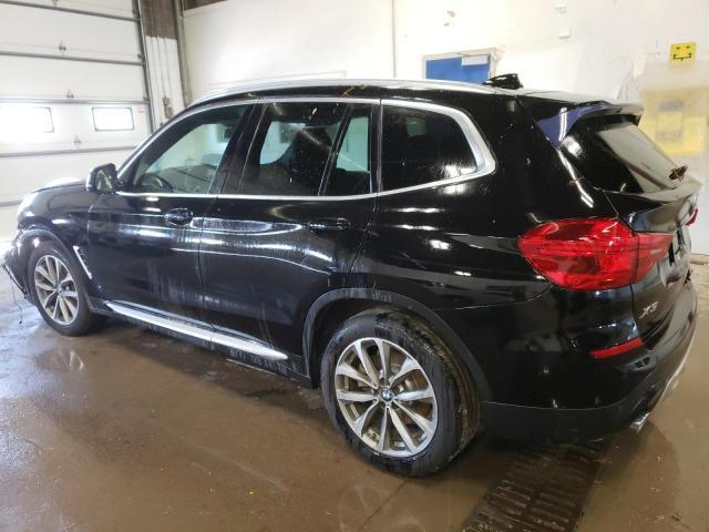 BMW X3 XDRIVE3 2019