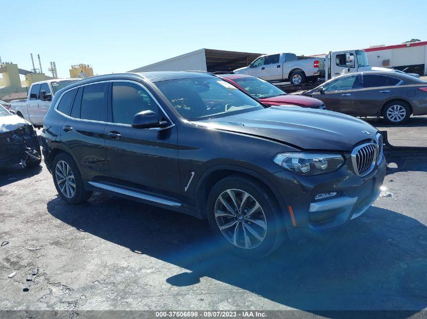 BMW X3 XDRIVE30I 2019